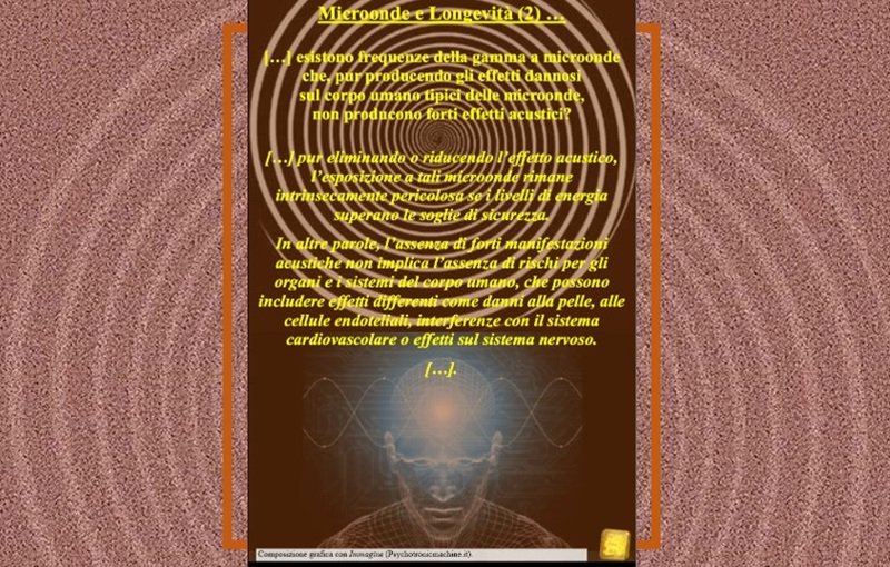 Microonde e Longevità… (2)